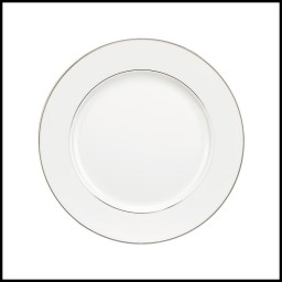 Christofle, 	Albi Platinum, Bread plate