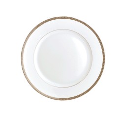 Christofle, Malmaison platinum, Salad plate