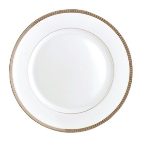 Christofle, Malmaison platinum, Salad plate