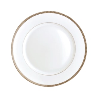 Christofle, Malmaison platinum, Bread plate