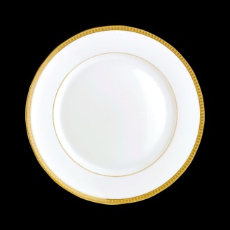 Christofle, Malmaison gold, Bread plate
