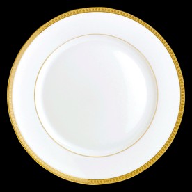 Christofle, Malmaison gold, Bread plate