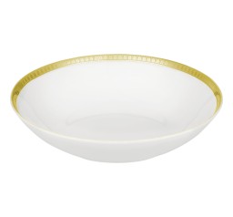 Christofle, Malmaison gold, Soup cereal bowl