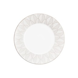 Christofle, Malmaison Impériale Platinium, Dinner plate