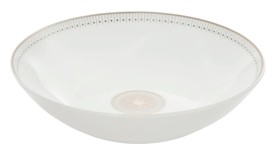 Christofle, Malmaison Impériale Platinium, Soup cereal bowl