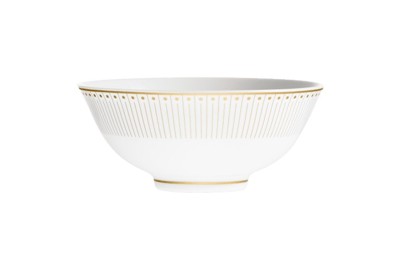 Christofle, Malmaison Impériale Gold, Chinese rice bowl