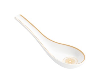 Christofle, Malmaison Impériale Gold, Chinese spoon