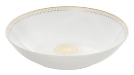 Christofle, Malmaison Impériale Gold, Soup cereal bowl