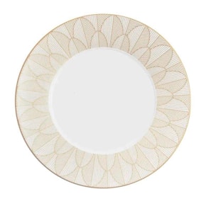 Christofle, Malmaison Impériale Gold, Dinner plate