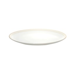 Christofle, Malmaison Impériale Gold, Oval platter small