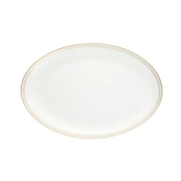 Christofle, Malmaison Impériale Gold, Oval platter large