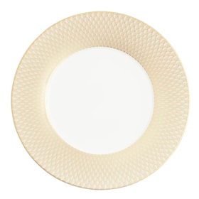 Christofle, Malmaison Impériale Gold, Presentation plate