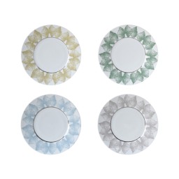 Bernardaud, Silva, SET OF 4 DESSERT PLATES