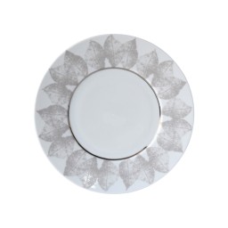 Bernardaud, Silva, SET OF 4 DESSERT PLATES