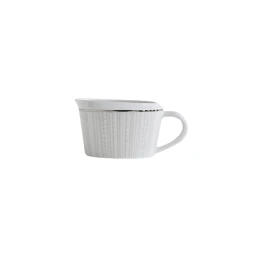 Bernardaud, Silva, Sauce boat