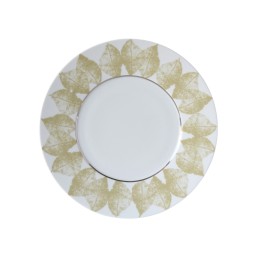 Bernardaud, Silva, SET OF 4 DESSERT PLATES