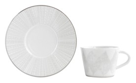 Bernardaud, Silva, Espresso cup & saucer