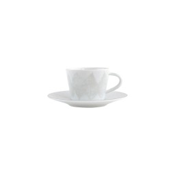 Bernardaud, Silva, Espresso cup & saucer