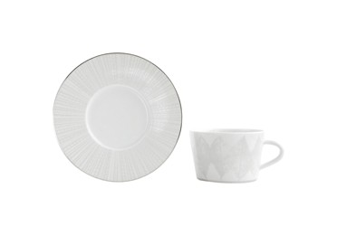 Bernardaud, Silva, Tea cup & saucer