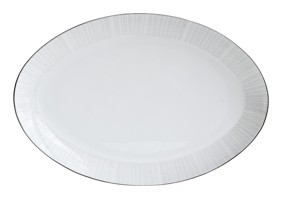 Bernardaud, Silva, Oval platter, large