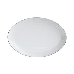 Bernardaud, Silva, Oval platter, medium