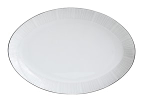 Bernardaud, Silva, Oval platter, medium