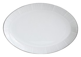 Bernardaud, Silva, Oval platter, medium