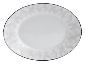 Bernardaud, Silva, Oval platter, small