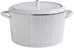 Bernardaud, Silva, Soup tureen