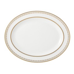 Bernardaud, Soleil levant, Oval platter, large