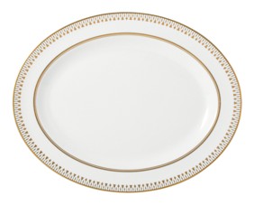 Bernardaud, Soleil levant, Oval platter, large