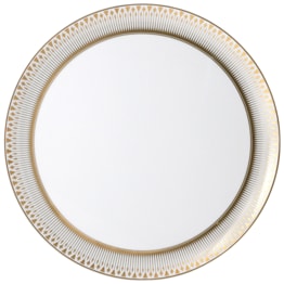 Bernardaud, Soleil levant, Tart platter