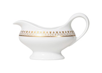 Bernardaud, Soleil levant, Sauce boat