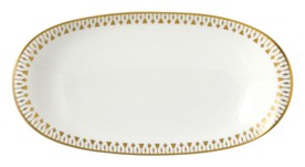 Bernardaud, Soleil levant, Oval platter, small