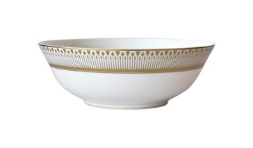 Bernardaud, Soleil levant, Salad bowl