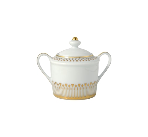 Bernardaud, Soleil levant, Sugar bowl