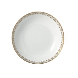 Bernardaud, Soleil levant, Deep plate without rim