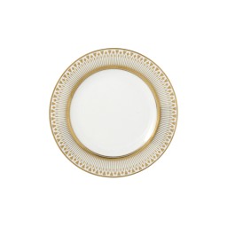 Bernardaud, Soleil levant, Bread and butter plate