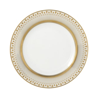Bernardaud, Soleil levant, Bread and butter plate