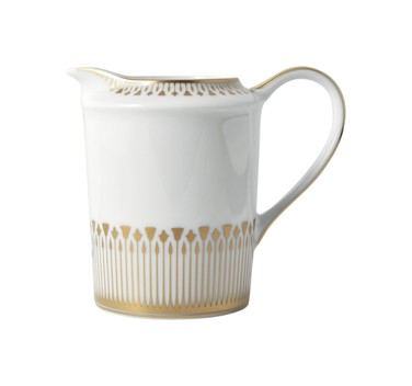 Bernardaud, Soleil levant, Creamer