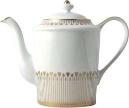 Bernardaud, Soleil Levant, Teapot