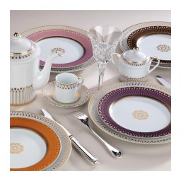 Bernardaud, Soleil levant, Creamer