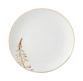 Bernardaud, Vegetal Gold, Bread and butter plate