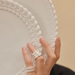 Christofle, Babylone, Dinner plate - photo 3