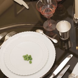 Christofle, Babylone, Dinner plate - photo 4