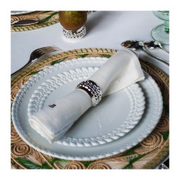 Christofle, Babylone, Napkin ring