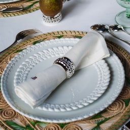 Christofle, Babylone, Napkin ring - photo 3