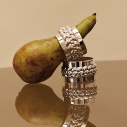 Christofle, Babylone, Napkin ring - photo 4