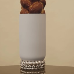Christofle, Babylone, Vase, large - photo 2