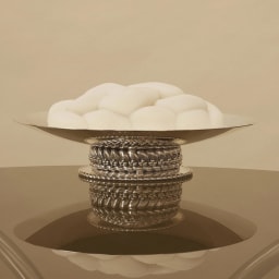 Christofle, Babylone, Centerpiece - photo 3